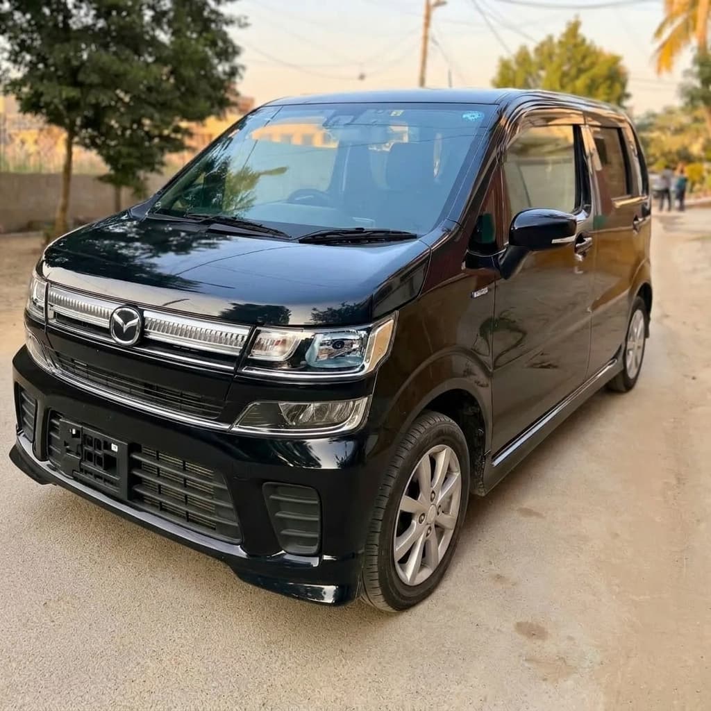 Mazda Flair Custom