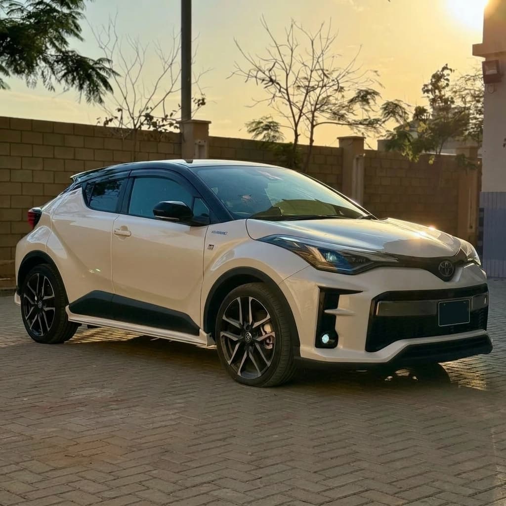 Toyota C-HR GR Sport